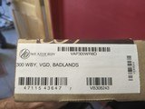 Weatherby Vanguard Badlands 300 Wby.Mag. - 2 of 2