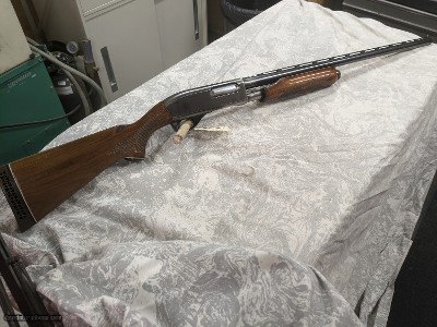 Remington 870 Wingmaster 12ga.