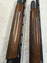 Matched Pair of Remington 1100's, 28ga. & 410ga. - 8 of 15