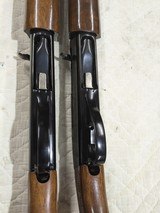 Matched Pair of Remington 1100's, 28ga. & 410ga. - 10 of 15