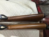 Matched Pair of Remington 1100's, 28ga. & 410ga. - 11 of 15