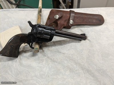 Herters 22 LR Model R12 Revolver