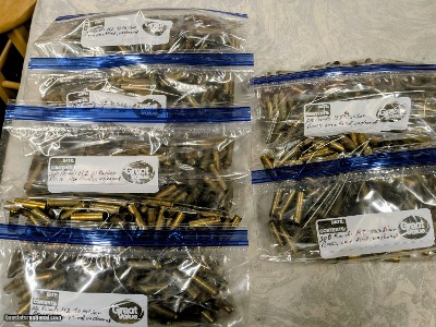 30 Caliber M 1 Brass