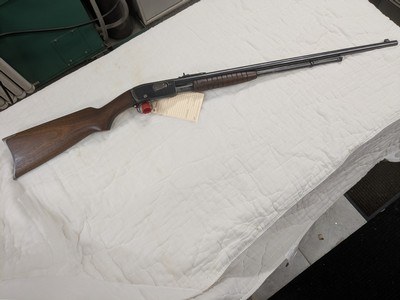Remington Model 12, 22Lr,Long,Short