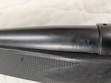 Weatherby Mark V 340 Mag - 5 of 10