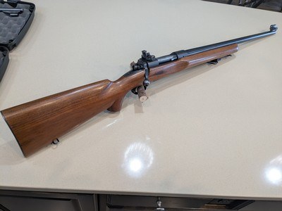 Winchester Model 70 Target 30-06