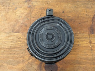 AK-47 Chinese 75 round Drum - Image 2 of 4