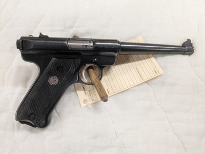 Ruger MK-ll , 22LR - Image 1 of 3