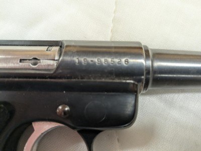 Ruger MK-ll , 22LR - Image 3 of 3