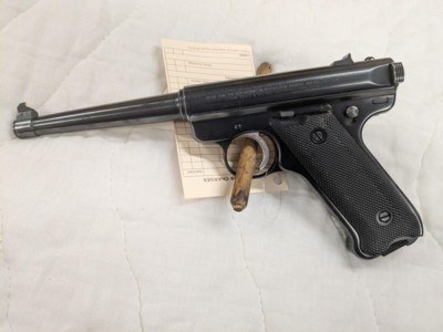 Ruger MK-ll , 22LR - Image 2 of 3