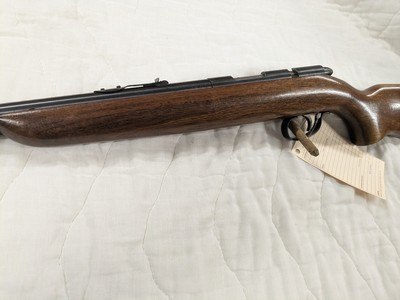 Remington Model 512, 22 LR. - Image 5 of 8