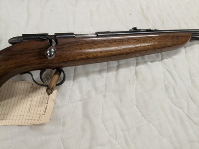 Remington Model 512, 22 LR. - Image 3 of 8