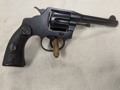 Colt Police Positive 38 S&W - Image 2 of 3
