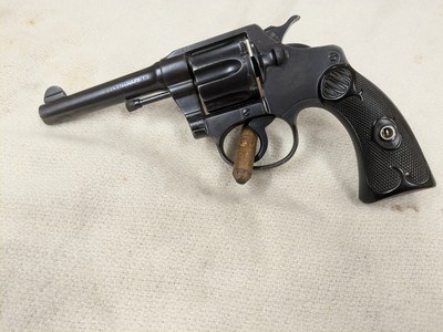 Colt Police Positive 38 S&W - Image 1 of 3