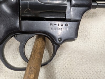 High Standard Centinel Deluxe R-106 22 LR. - Image 4 of 8