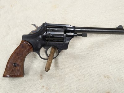 High Standard Centinel Deluxe R-106 22 LR. - Image 3 of 8