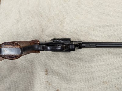 High Standard Centinel Deluxe R-106 22 LR. - Image 5 of 8