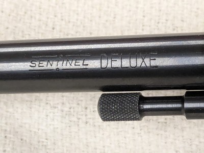High Standard Centinel Deluxe R-106 22 LR. - Image 2 of 8