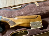 Beretta A400 Xcel 20ga Wood Set with Cole adjustable Comb - Oil Finish - 1 of 10