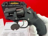 Nighthawk Korth Sky Marshal 9mm Revolver - 5 of 20