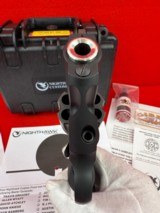 Nighthawk Korth Sky Marshal 9mm Revolver - 8 of 20