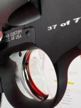 Nighthawk Korth Sky Marshal 9mm Revolver - 18 of 20