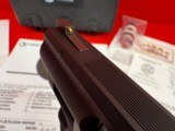 Nighthawk Korth Sky Marshal 9mm Revolver - 19 of 20