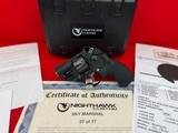 Nighthawk Korth Sky Marshal 9mm Revolver - 3 of 20