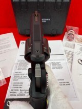Nighthawk Korth Sky Marshal 9mm Revolver - 9 of 20