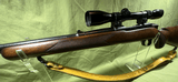 Winchester model 70 pre 64 300 H&H Mag. - 4 of 9