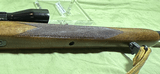 Winchester model 70 pre 64 300 H&H Mag. - 8 of 9