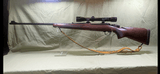 Winchester model 70 pre 64 300 H&H Mag. - 2 of 9