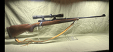 Winchester model 70 pre 64 300 H&H Mag. - 1 of 9