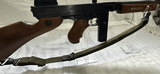 AUTO ORDNANCE THOMPSON 1927A1 .45 ACP WEST HURLEY - 3 of 14