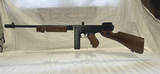 AUTO ORDNANCE THOMPSON 1927A1 .45 ACP WEST HURLEY - 2 of 14