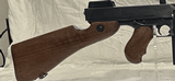 AUTO ORDNANCE THOMPSON 1927A1 .45 ACP WEST HURLEY - 7 of 14