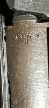 US SPRINGFIELD ARMORY M1 GARAND 30 06 CALIBER - 11 of 15