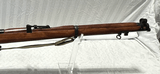 BRITISH ENFIELD SHTLE MKIII 303 CALIBER - 3 of 15