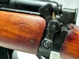 BRITISH ENFIELD SHTLE MKIII 303 CALIBER - 10 of 15
