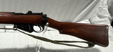 BRITISH ENFIELD SHTLE MKIII 303 CALIBER - 5 of 15
