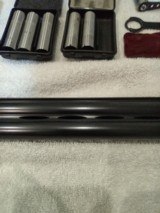 Perazzi Mirage o/u Barrel 12 gauge rare flat rib - 4 of 15