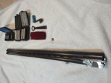 Perazzi Mirage o/u Barrel 12 gauge rare flat rib - 1 of 15