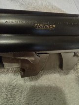 Perazzi Mirage o/u Barrel 12 gauge rare flat rib - 6 of 15