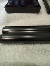 Perazzi Mirage o/u Barrel 12 gauge rare flat rib - 3 of 15