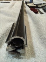 Perazzi Mirage o/u Barrel 12 gauge rare flat rib - 15 of 15