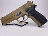 WEST GERMAN P226 9MM IN FDE - 4 of 4