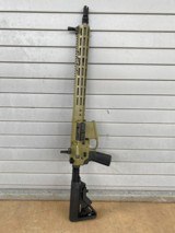 Noveske N4 - Bazooka Green - .223/5.56 - 1 of 6