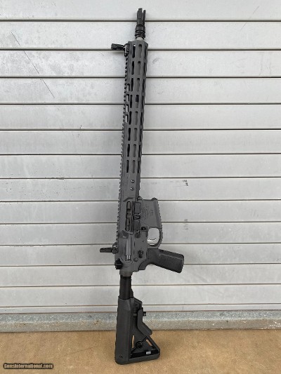 Noveske N4 Recon - Sniper Grey - .223/5.56