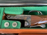 Winchester Parker Reproduction DHE - 20GA - 2 of 8