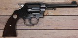 COLTPOLICE POSITIVE38 SPLEXCELLENT(1932 YEAR MODEL) 98% CONDITION - 2 of 6